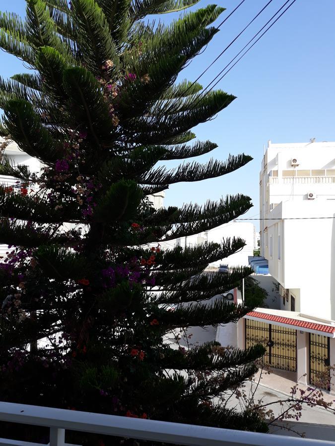 Superbe Appartement Bord De Mer Sousse Exterior foto